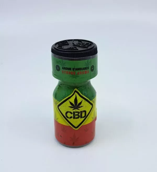 Poppers CBD 10ml - JOLT