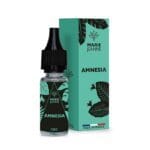 E-liquide au CBD à vapoter Amnesia de Marie-Jeanne pas cher