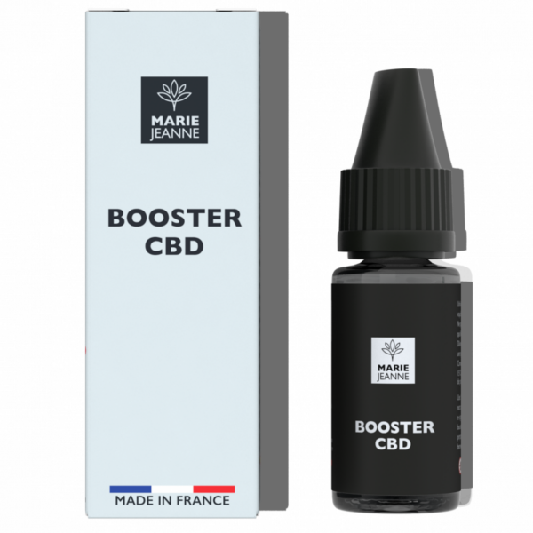 E-Liquide Booster CBD - MARIE JEANNE