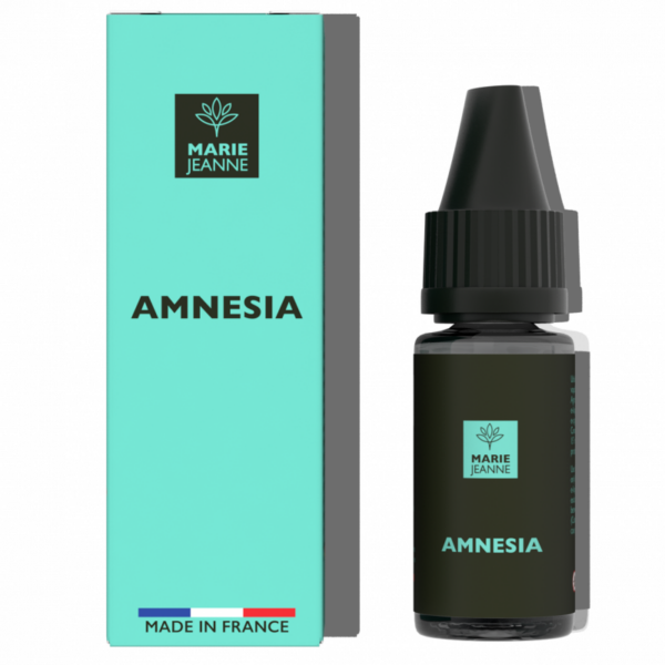 E-Liquide CBD Amnesia - MARIE JEANNE