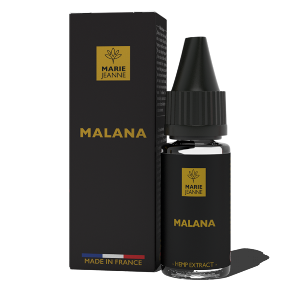 E-Liquide CBD Malana - MARIE JEANNE