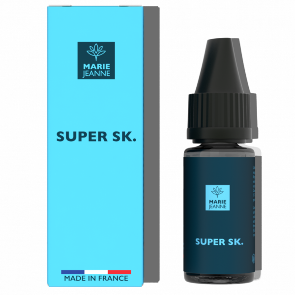 E-Liquide CBD Super Skunk - MARIE JEANNE