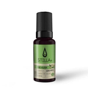 E-liquide au CBD OG Kush Stilla