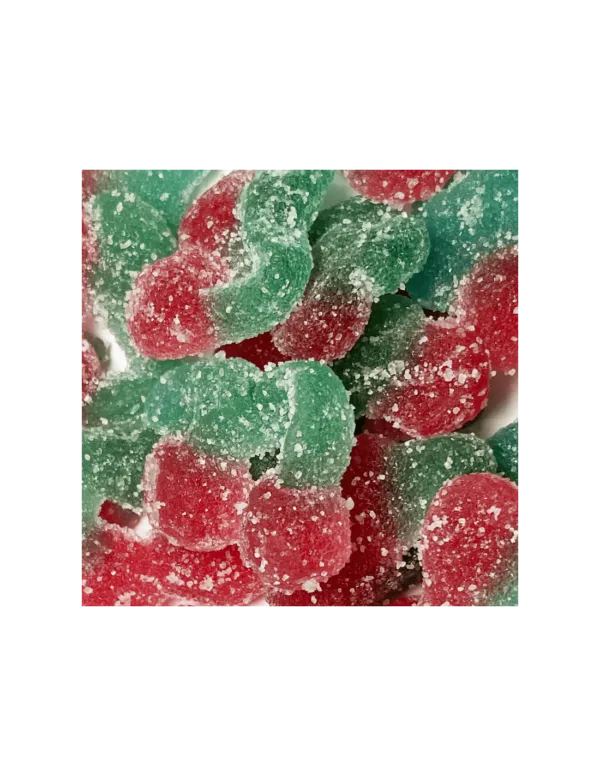 Gummy Cherries CBD - ORANGE COUNTY – Image 2