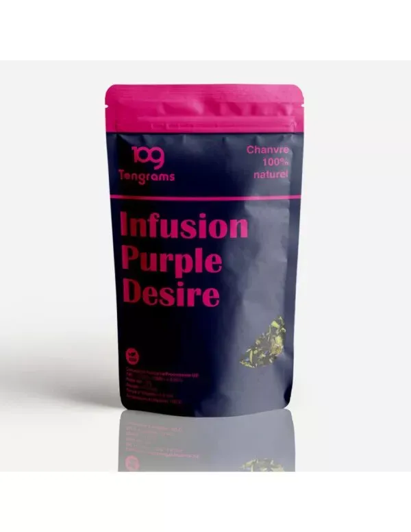 Infusion CBD Purple Desire - TENGRAMS