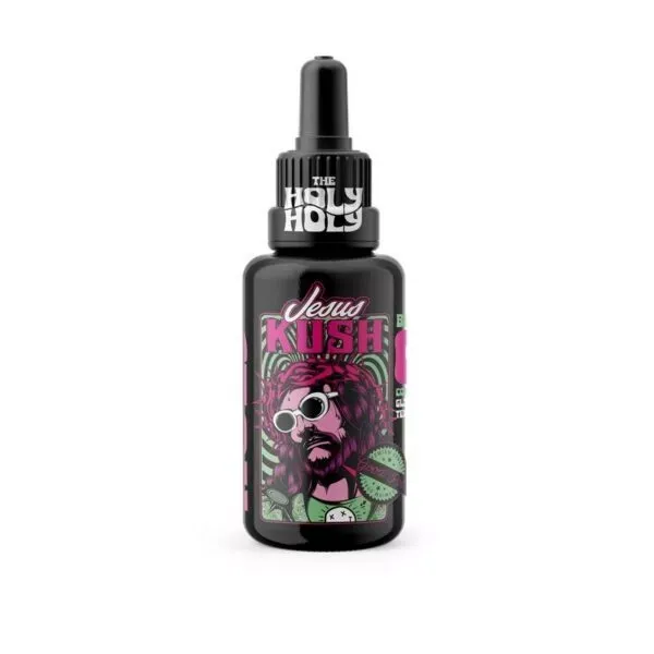 E-Liquide CBD Jesus Kush 10ml - LIQUIDEO