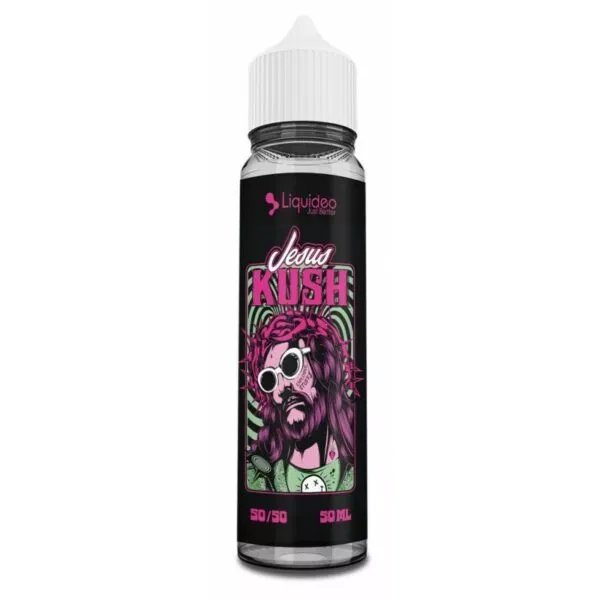 E-Liquide Jesus Kush 50ml - LIQUIDEO