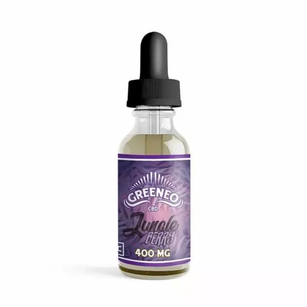 E-liquide CBD Jungle Berry pas cher au cannabis 100% légal