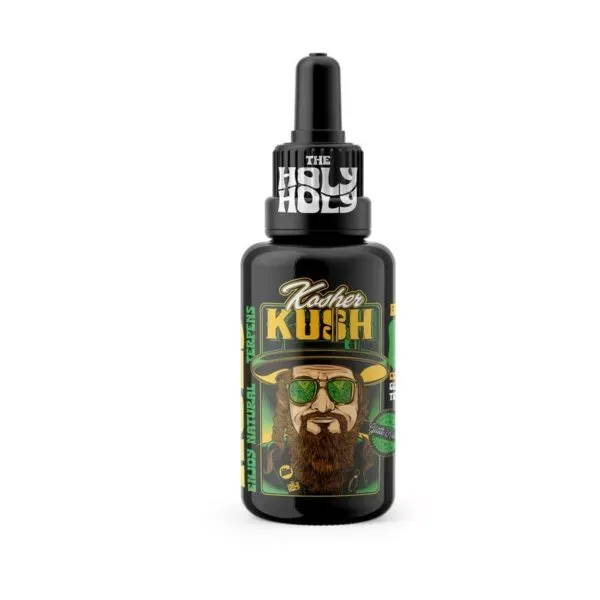 E-Liquide CBD Kosher Kush 10ml - LIQUIDEO