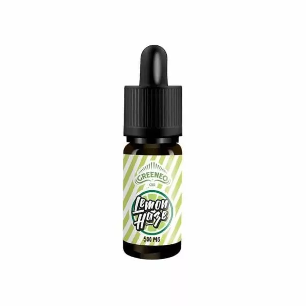 E-liquide Lemon Haze