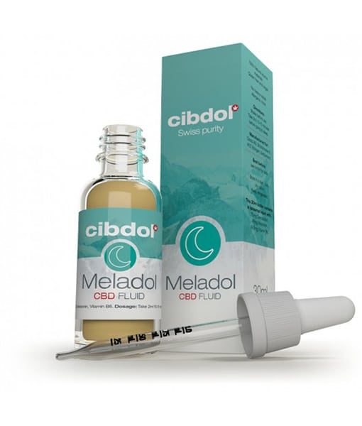 Meladol de Cibdol pas cher