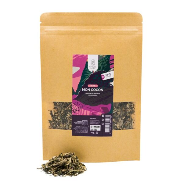 Tisane CBD Mon Cocon - NATURE & CBD